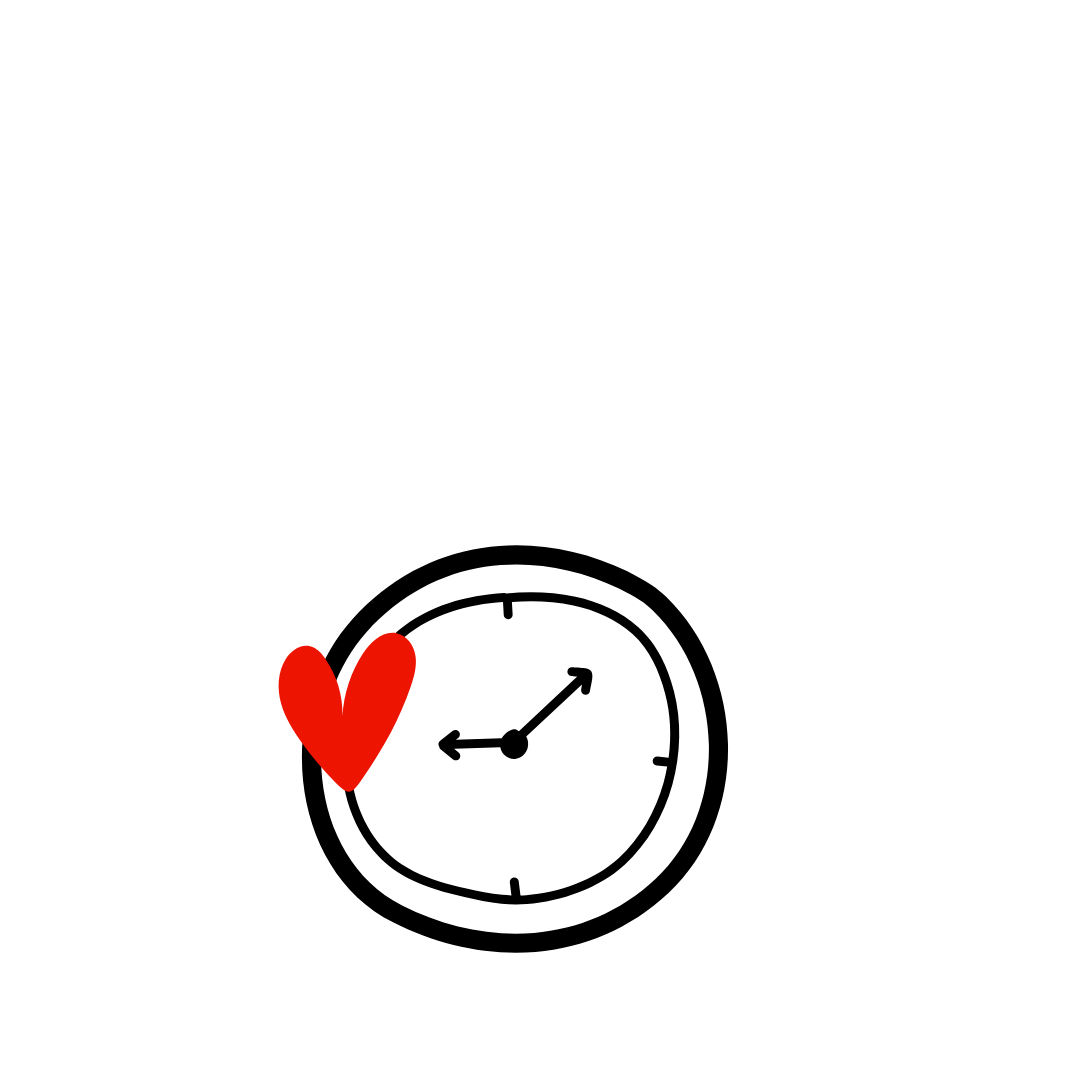 “Segna il tempo, ma con stile”