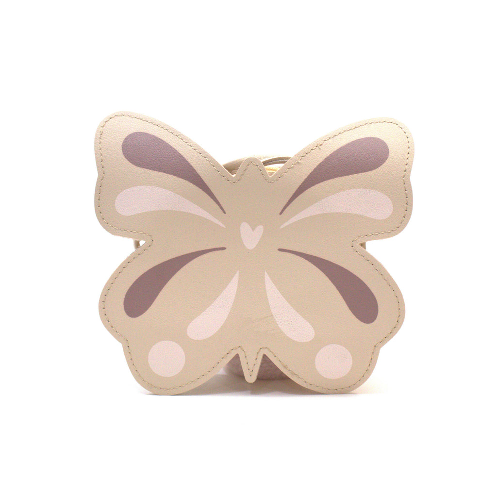 Borsa a tracolla per bambini Meilin a forma di animaletto - Beige