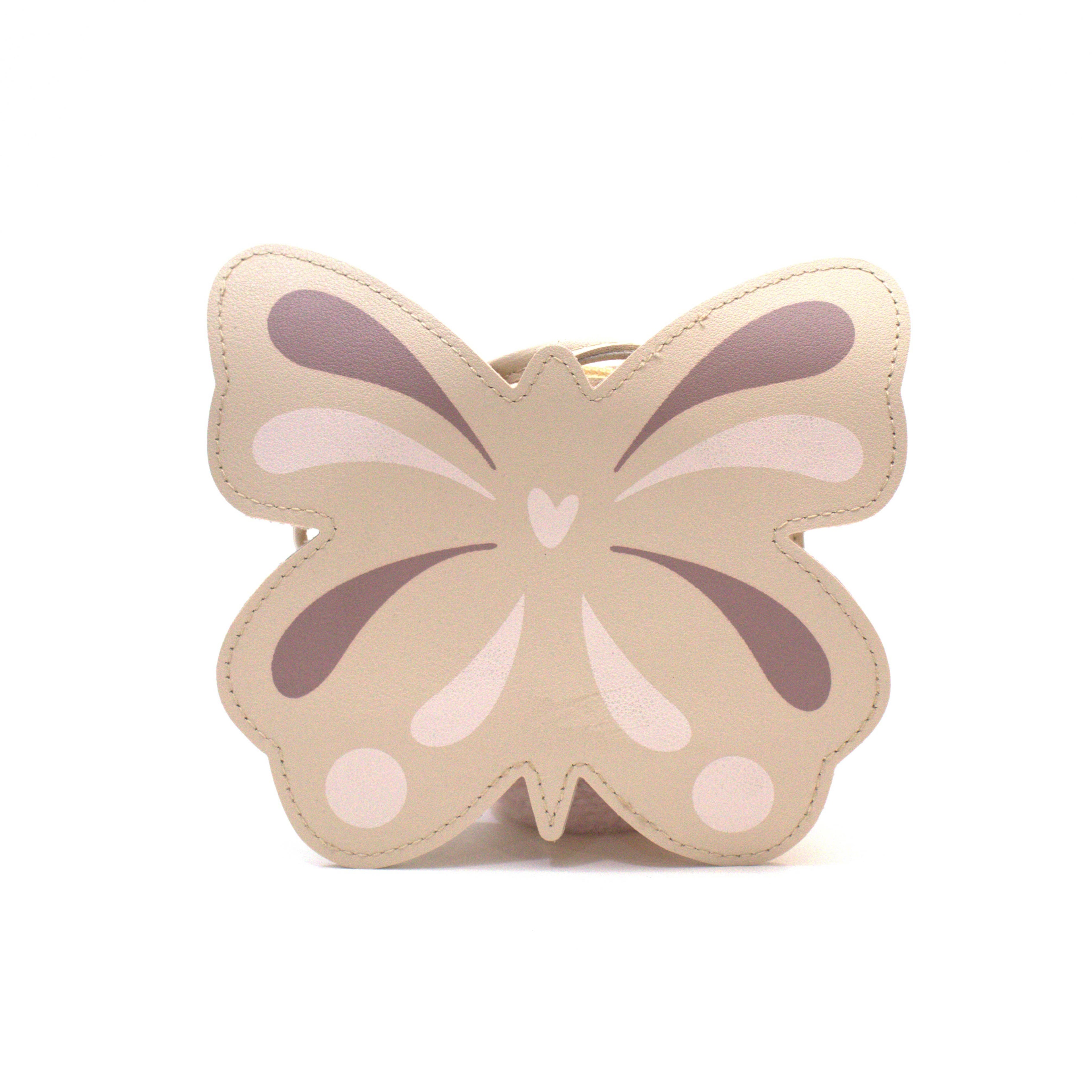 Borsa a tracolla per bambini Meilin a forma di animaletto - Beige