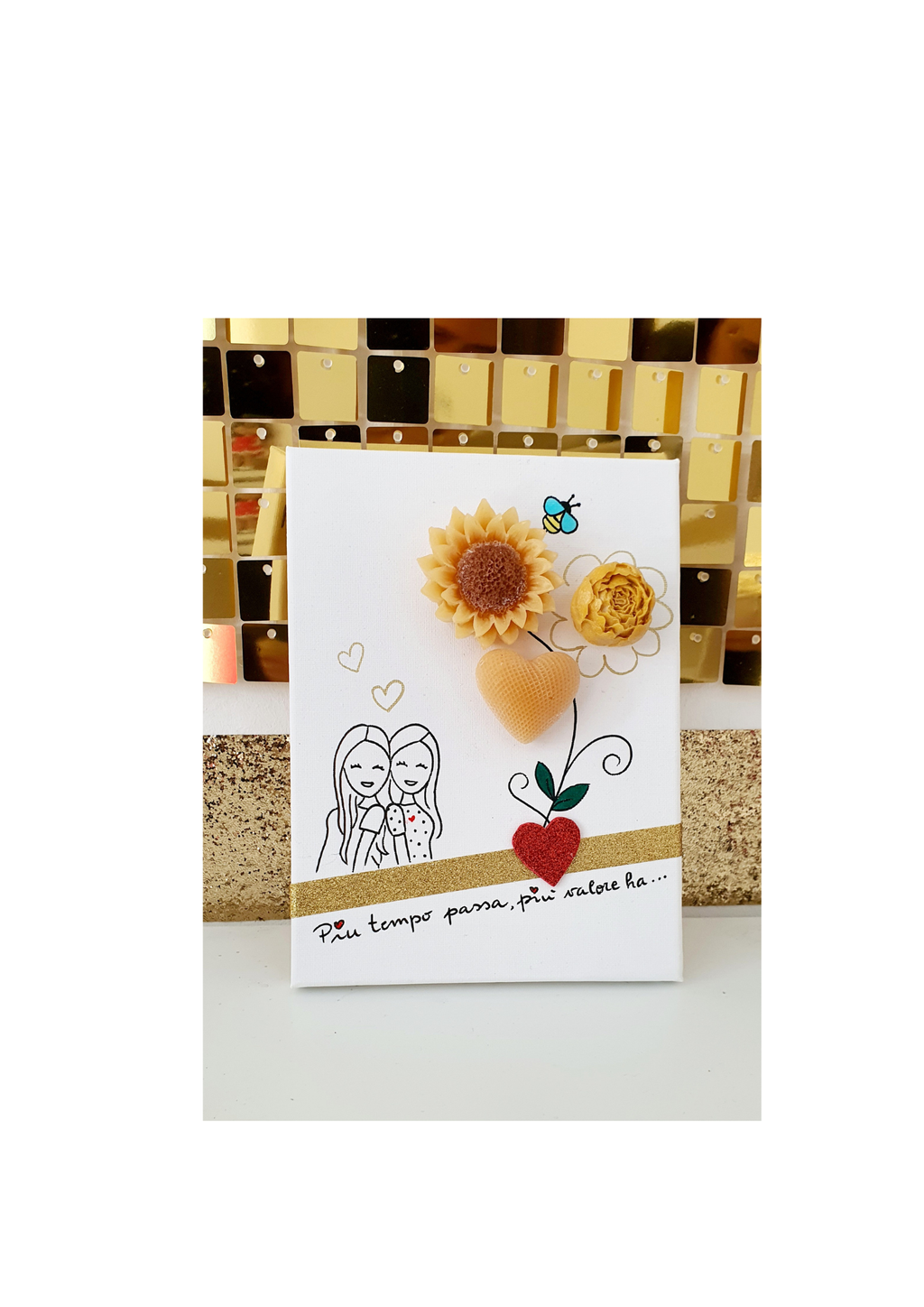 QUADRO BOUQUET
