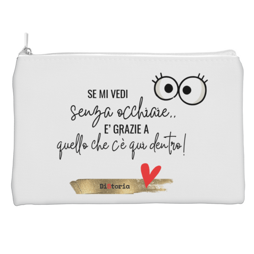 All Over Pochette POCHETTE TRUCCO GRANDE