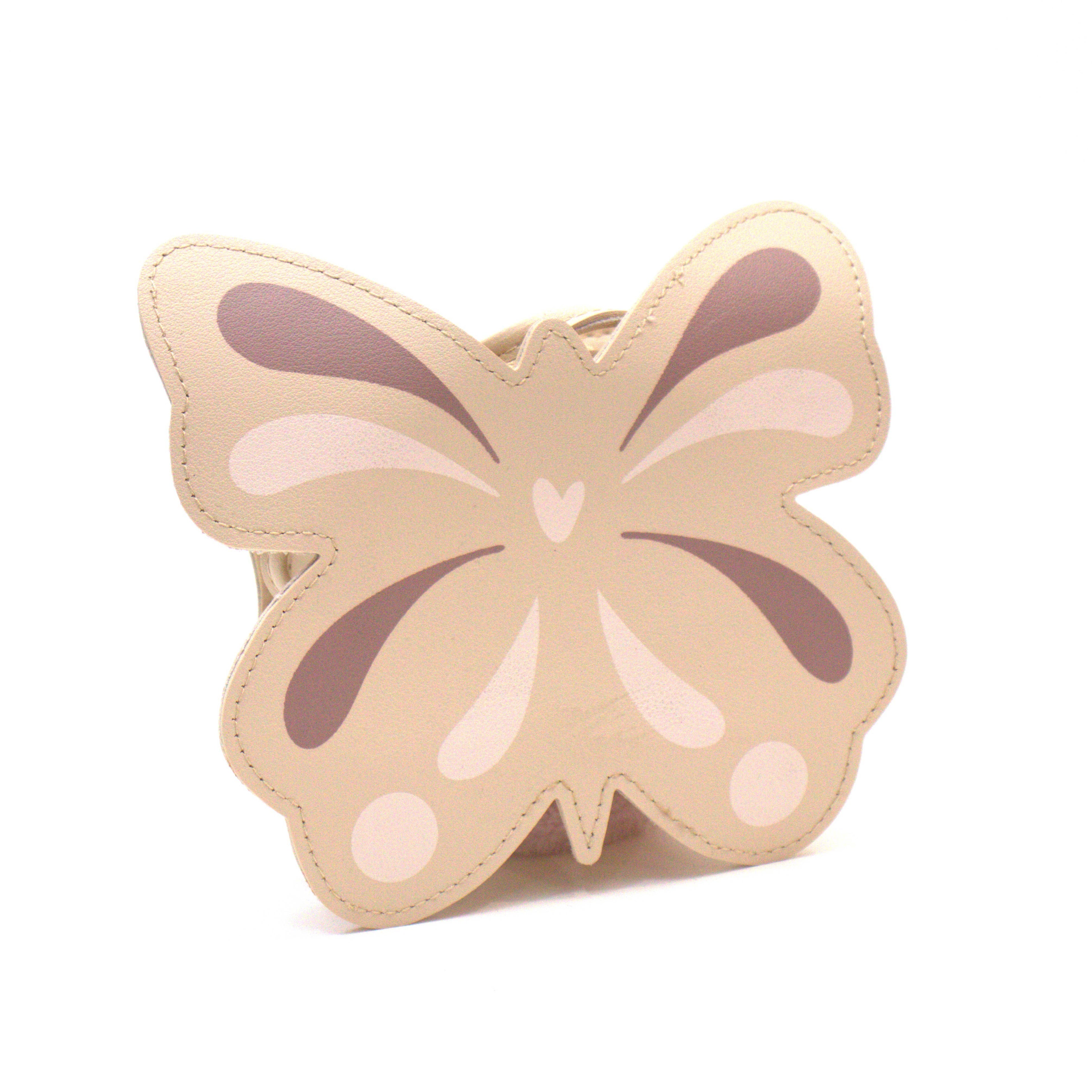 Borsa a tracolla per bambini Meilin a forma di animaletto - Beige