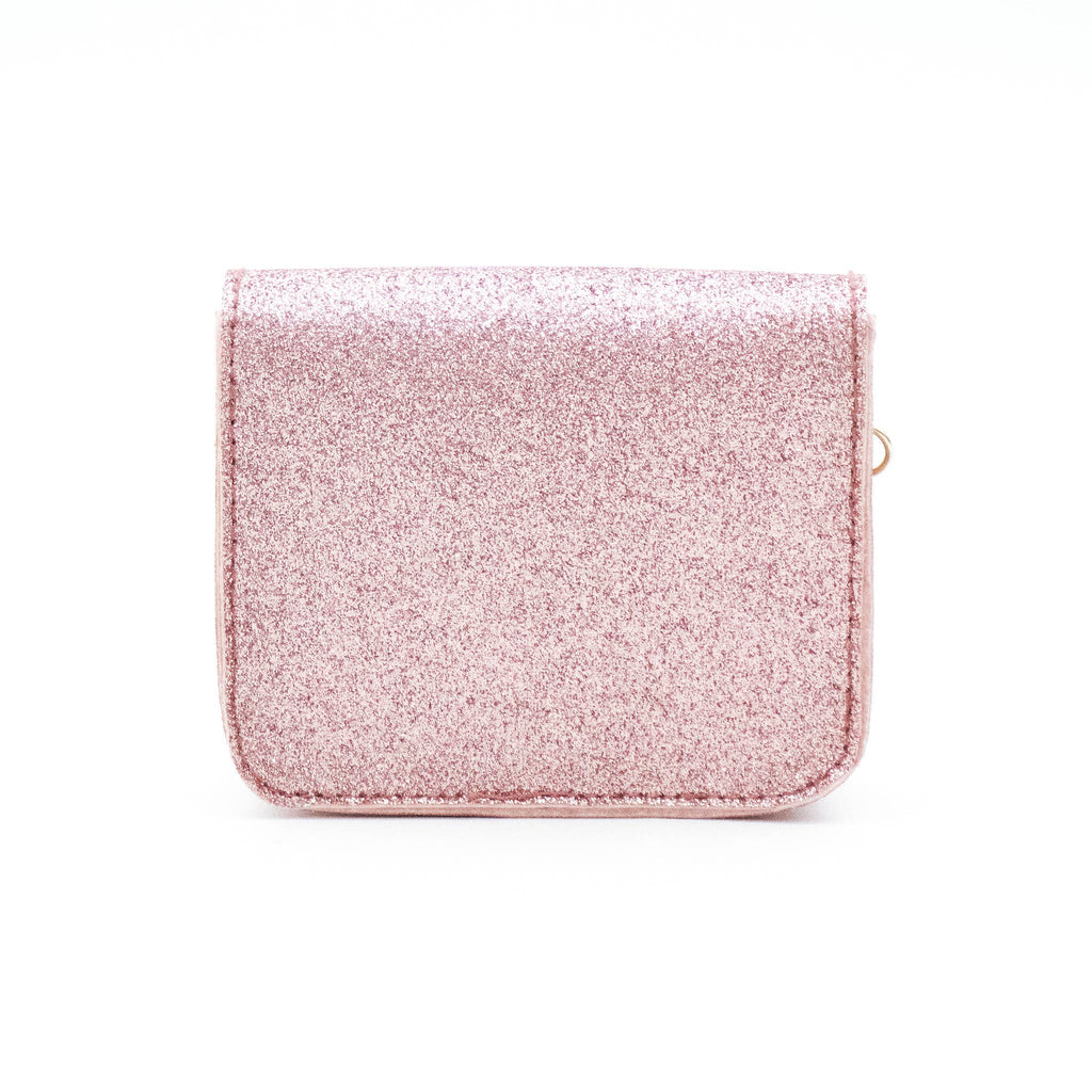 Novità 2026 Borsa a tracolla per bambini - Mini-Love Rosa