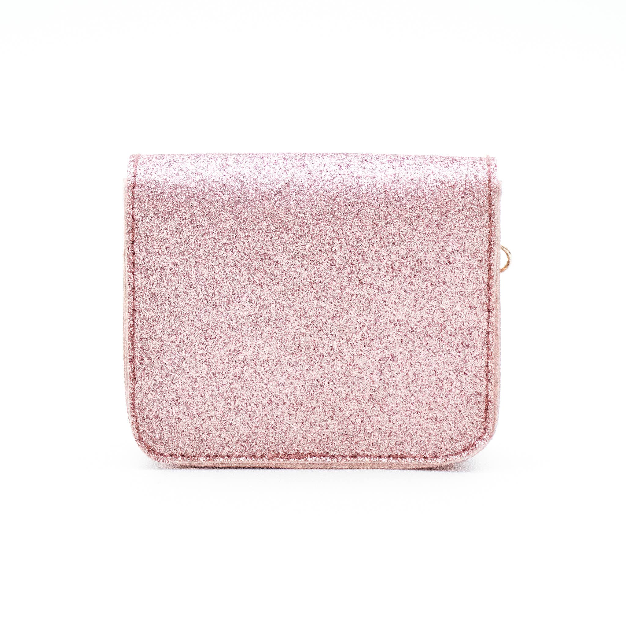 Novità 2026 Borsa a tracolla per bambini - Mini-Love Rosa