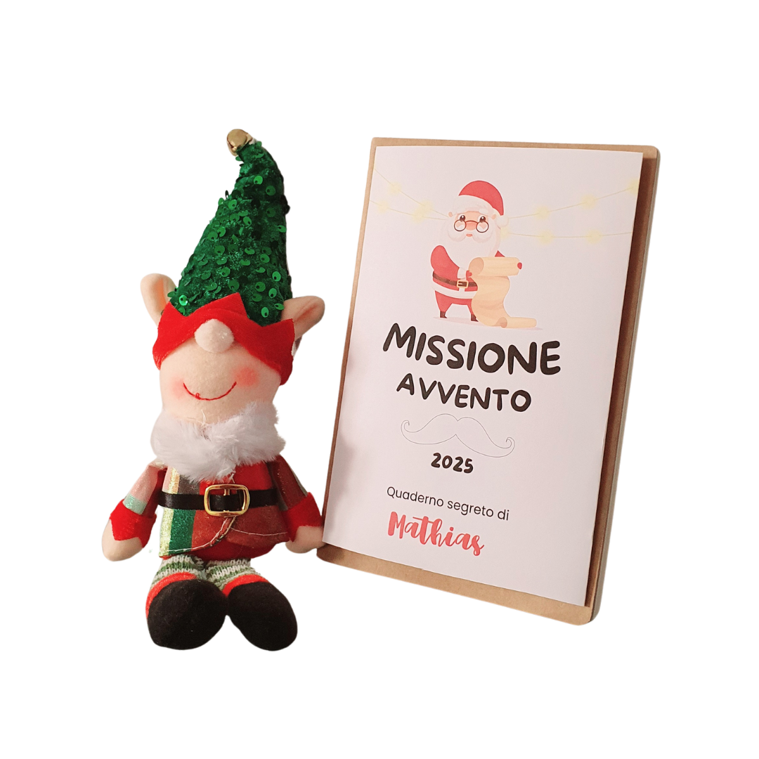 QUADERNO DELLE MISSIONI 2025