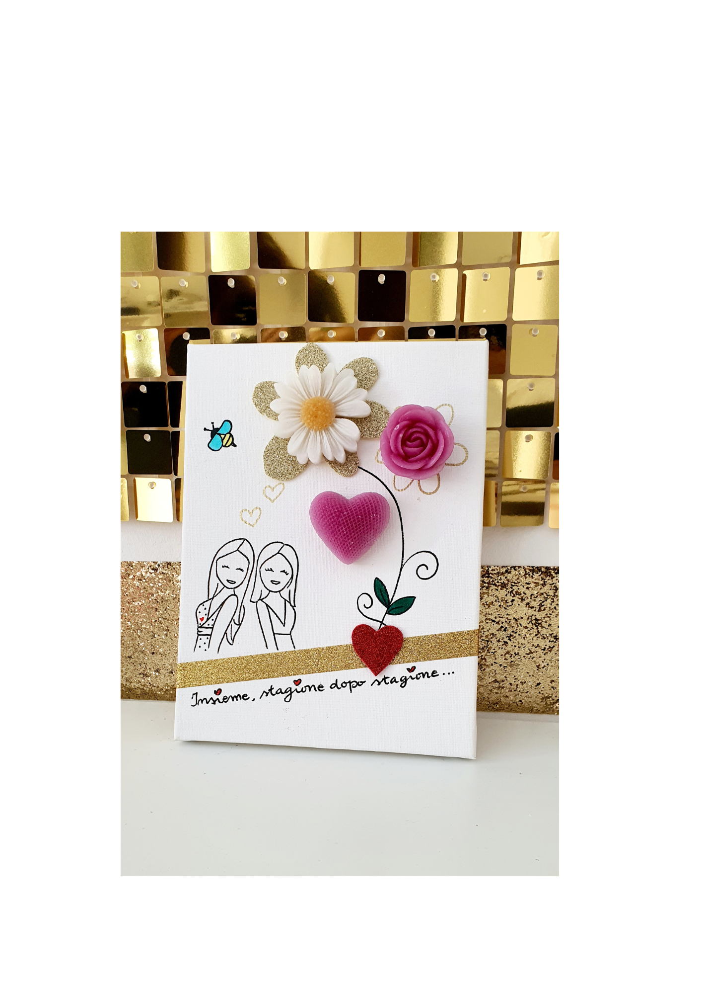 QUADRO BOUQUET