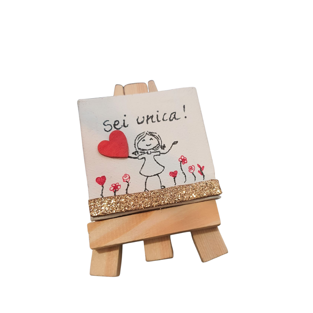 MINI TELA 5X5 CM