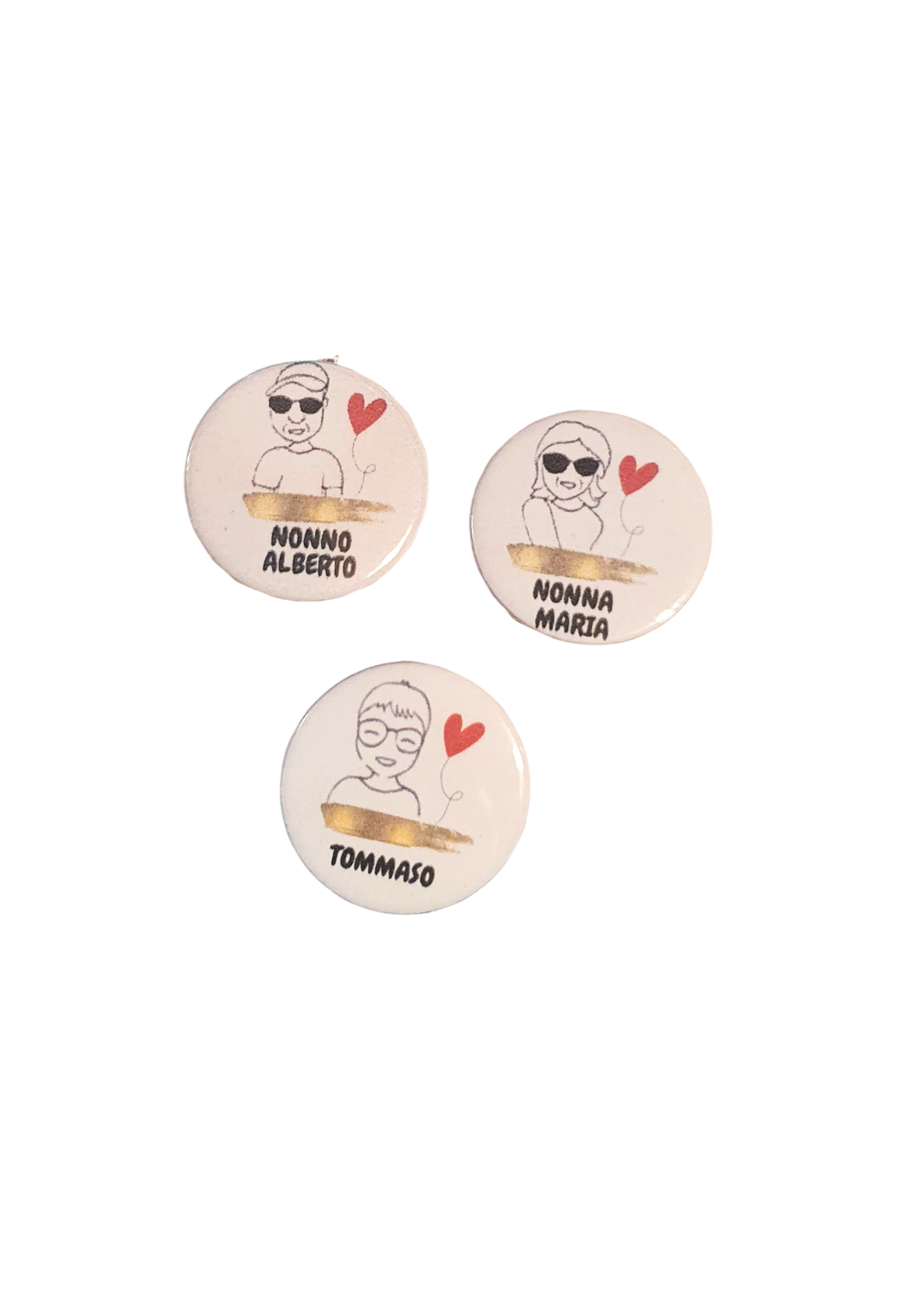 GIOCO DEI NONNI - PERSONALIZZATO