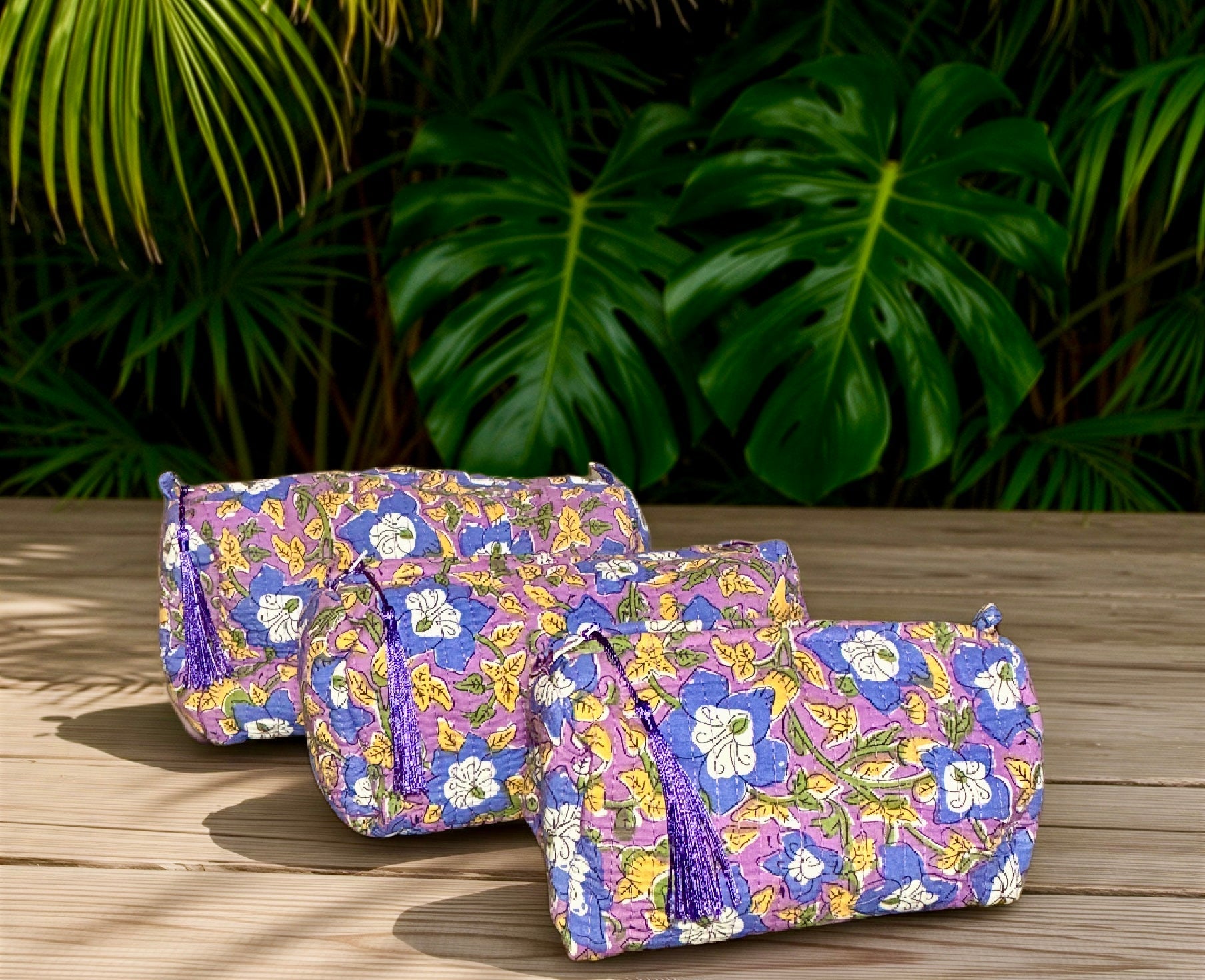 Roary Pouches ★ Tulip