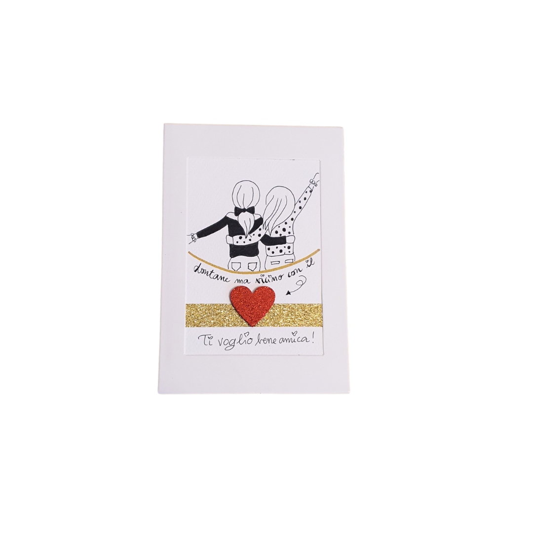 BIGLIETTI CORNICE PERSONALIZZATI