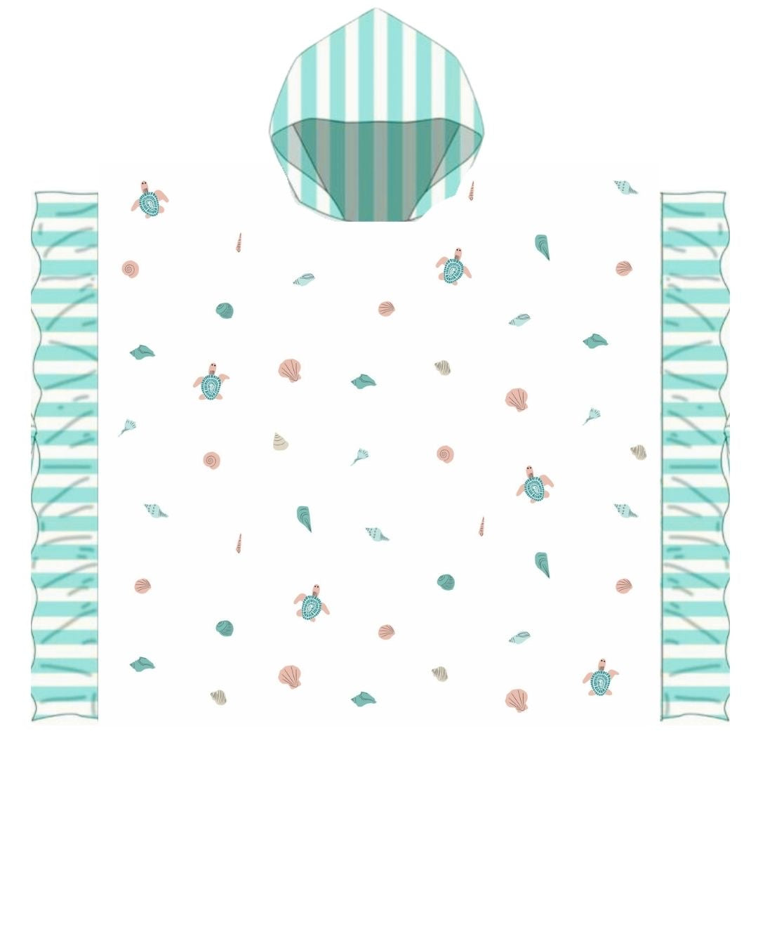 Poncho Mare