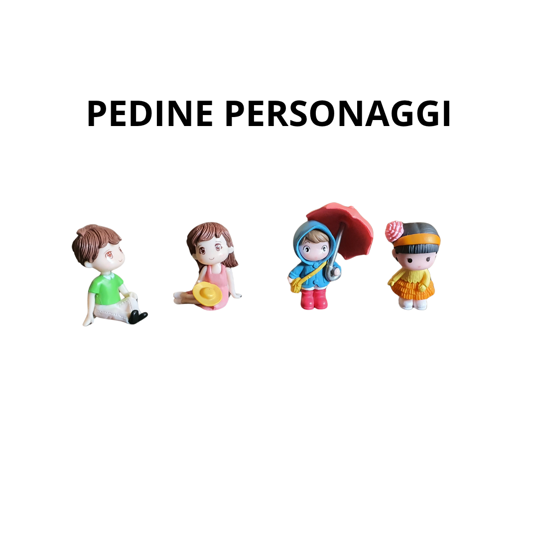 GIOCO DELLA FAMIGLIA - PERSONALIZZATO