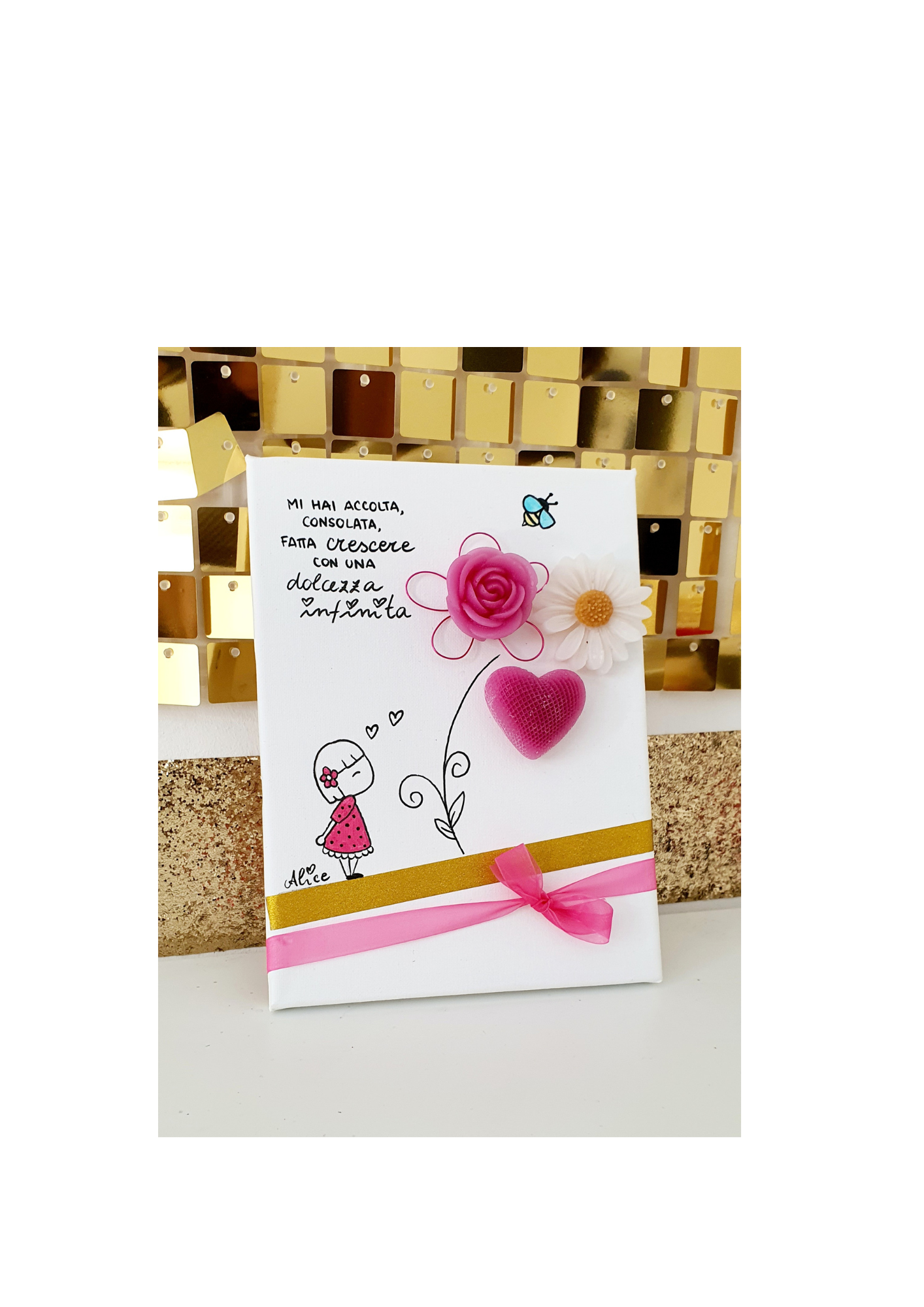 QUADRO BOUQUET