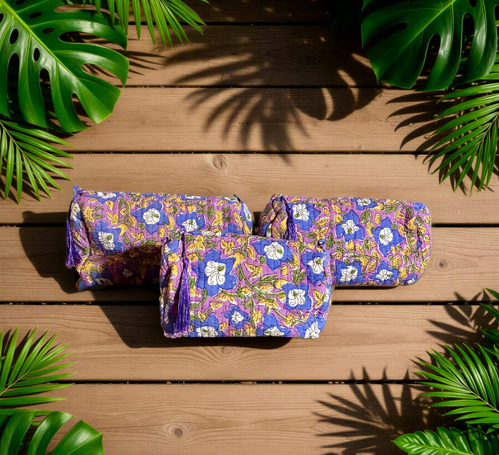 Roary Pouches ★ Tulip