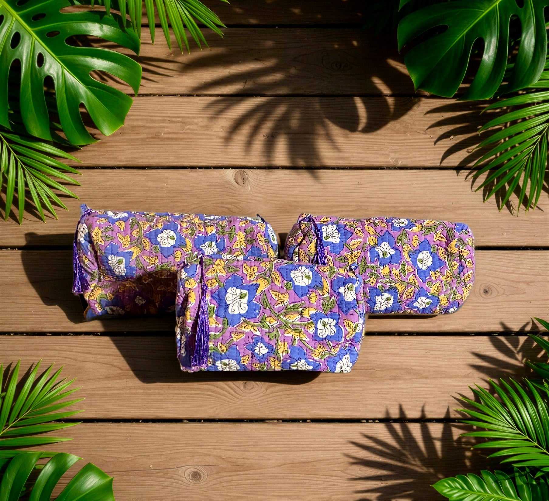 Roary Pouches ★ Tulip