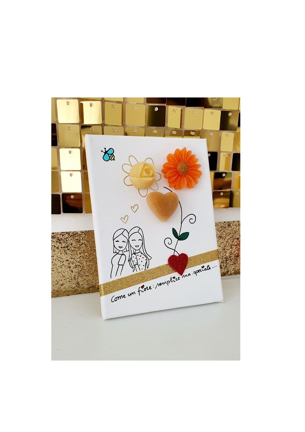 QUADRO BOUQUET
