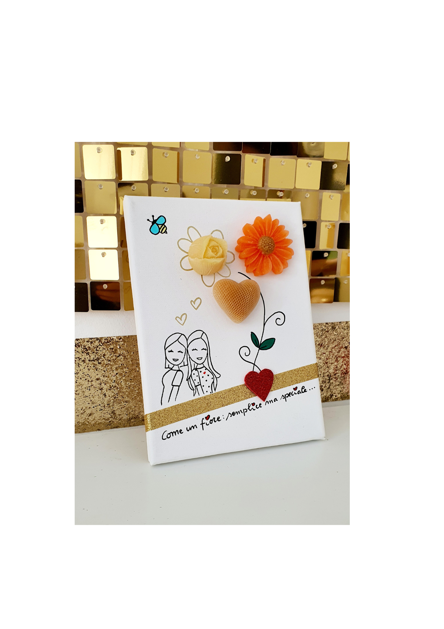 QUADRO BOUQUET