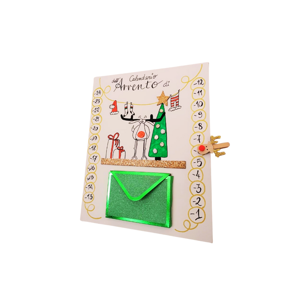 CASETTA ATTIVA POTERI MAGICI DEGLI ELFI