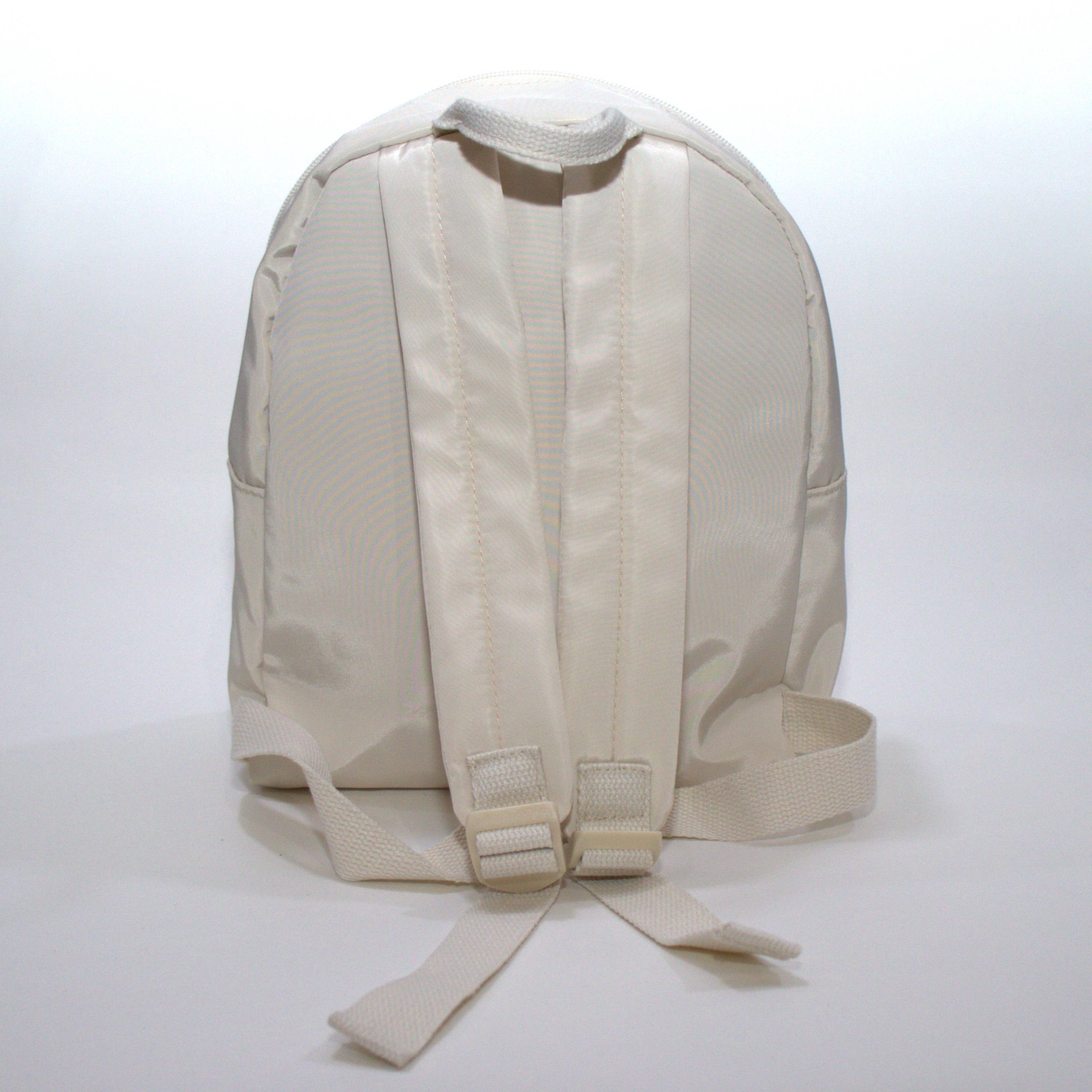 Zaino beige per bambini