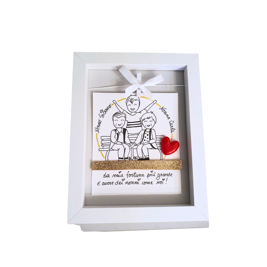 CORNICE CON RI-TRATTO