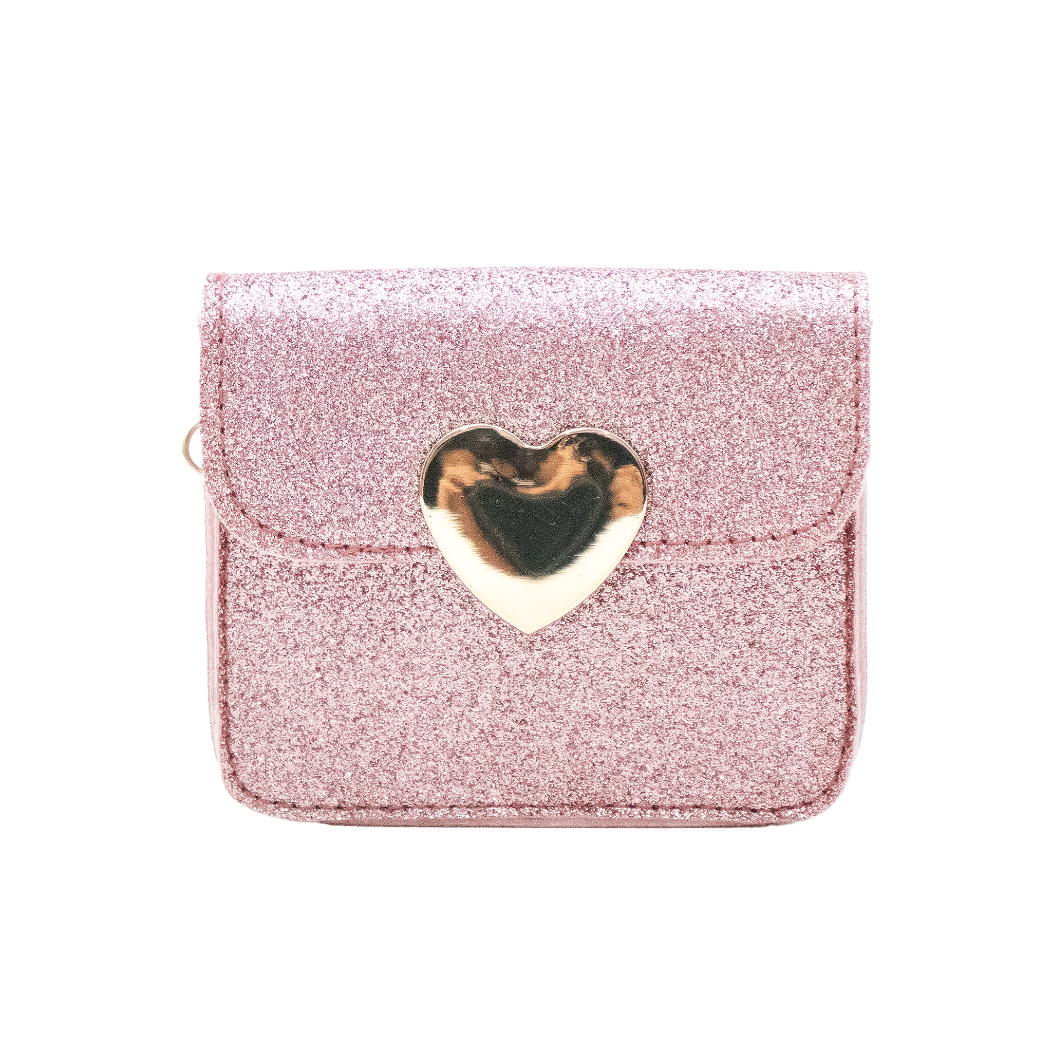 Novità 2026 Borsa a tracolla per bambini - Mini-Love Rosa