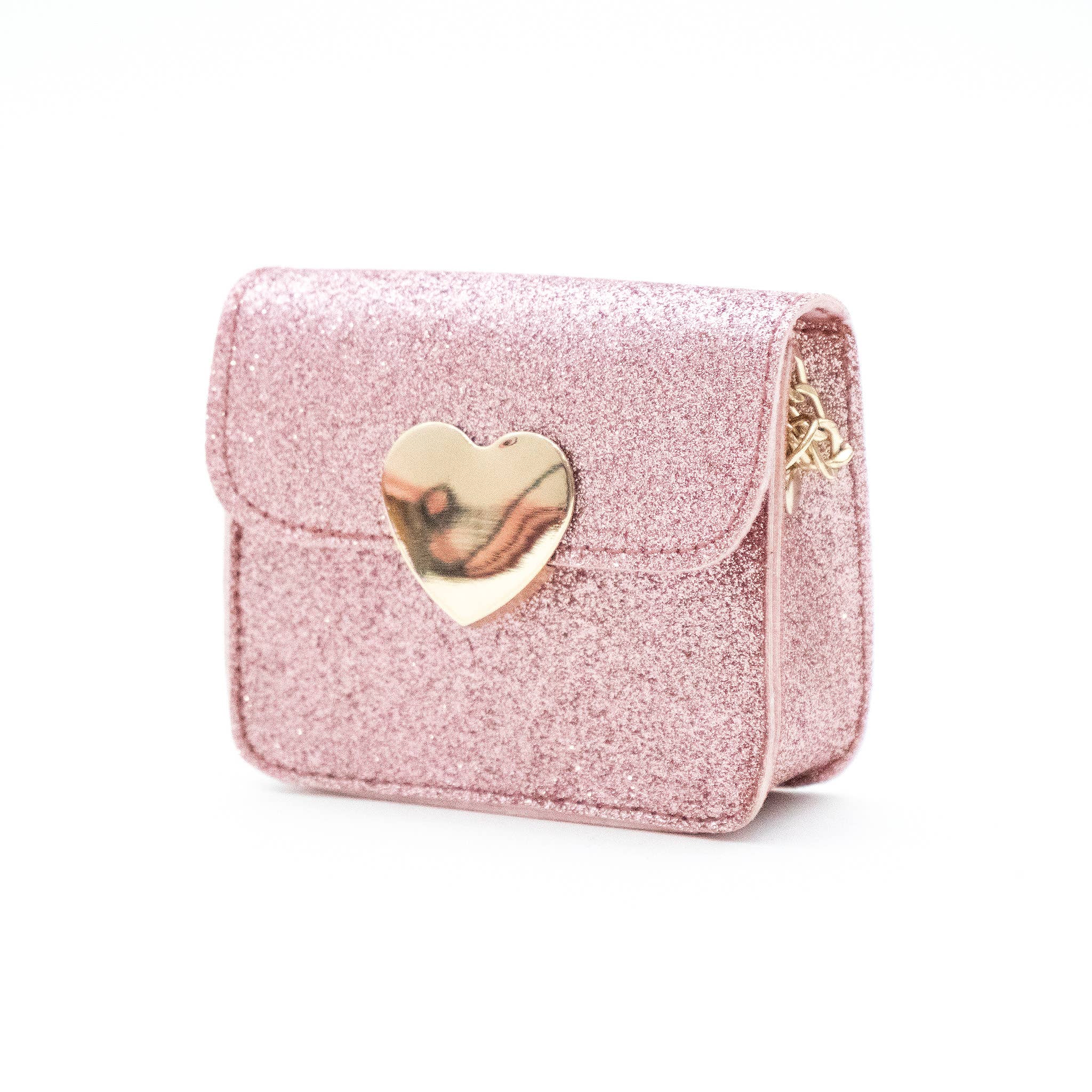 Novità 2026 Borsa a tracolla per bambini - Mini-Love Rosa