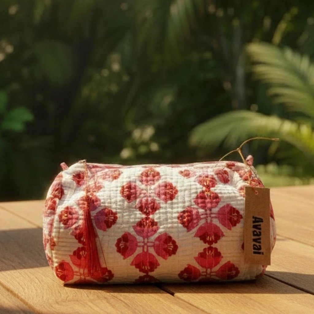 Roary Pouches ★ Cherry