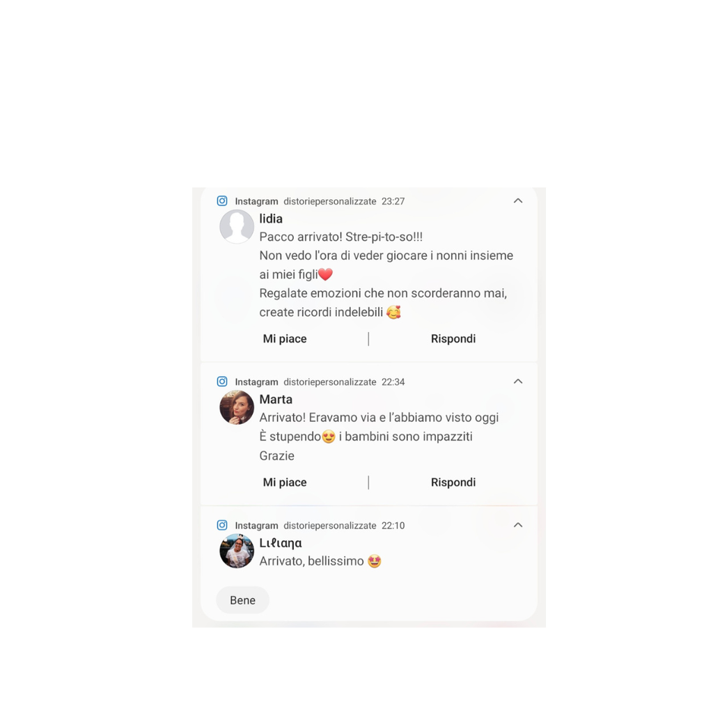 GIOCO DEI NONNI - PERSONALIZZATO