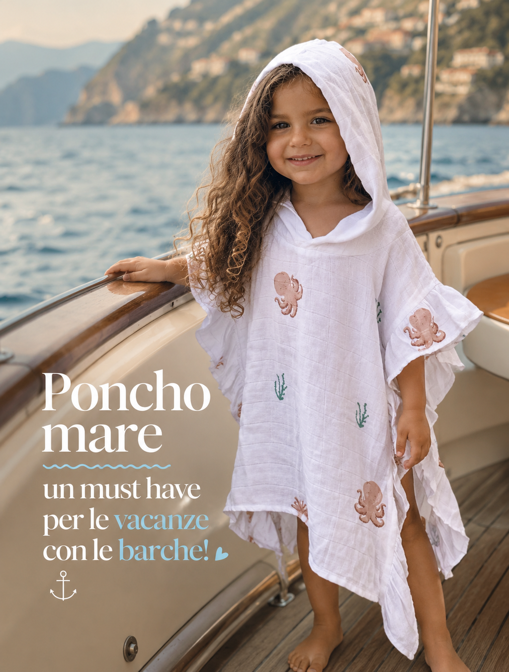 Poncho Mare