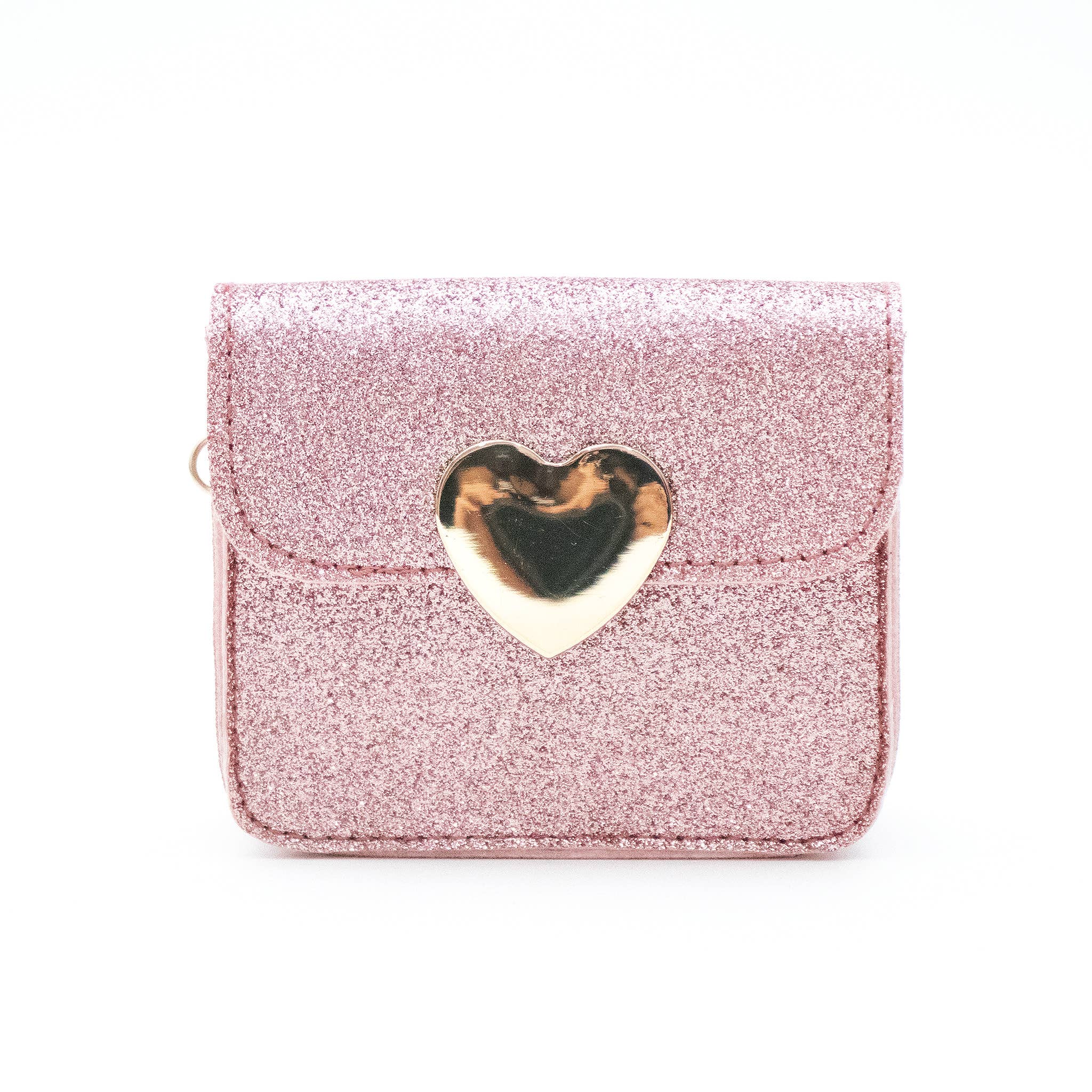 Novità 2026 Borsa a tracolla per bambini - Mini-Love Rosa