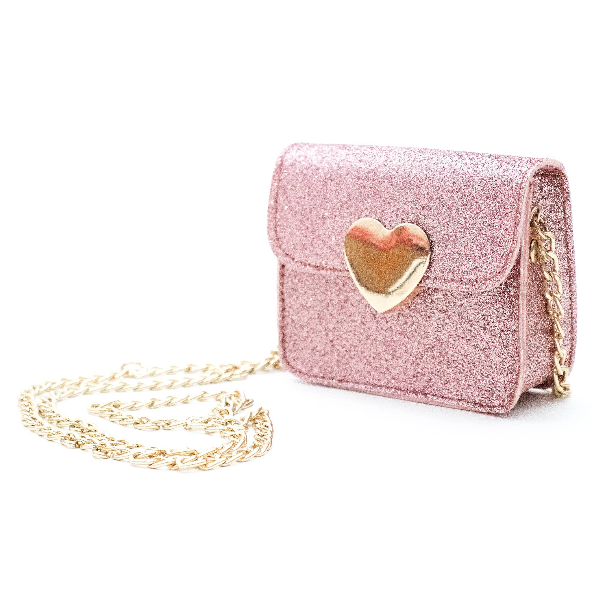 Novità 2026 Borsa a tracolla per bambini - Mini-Love Rosa