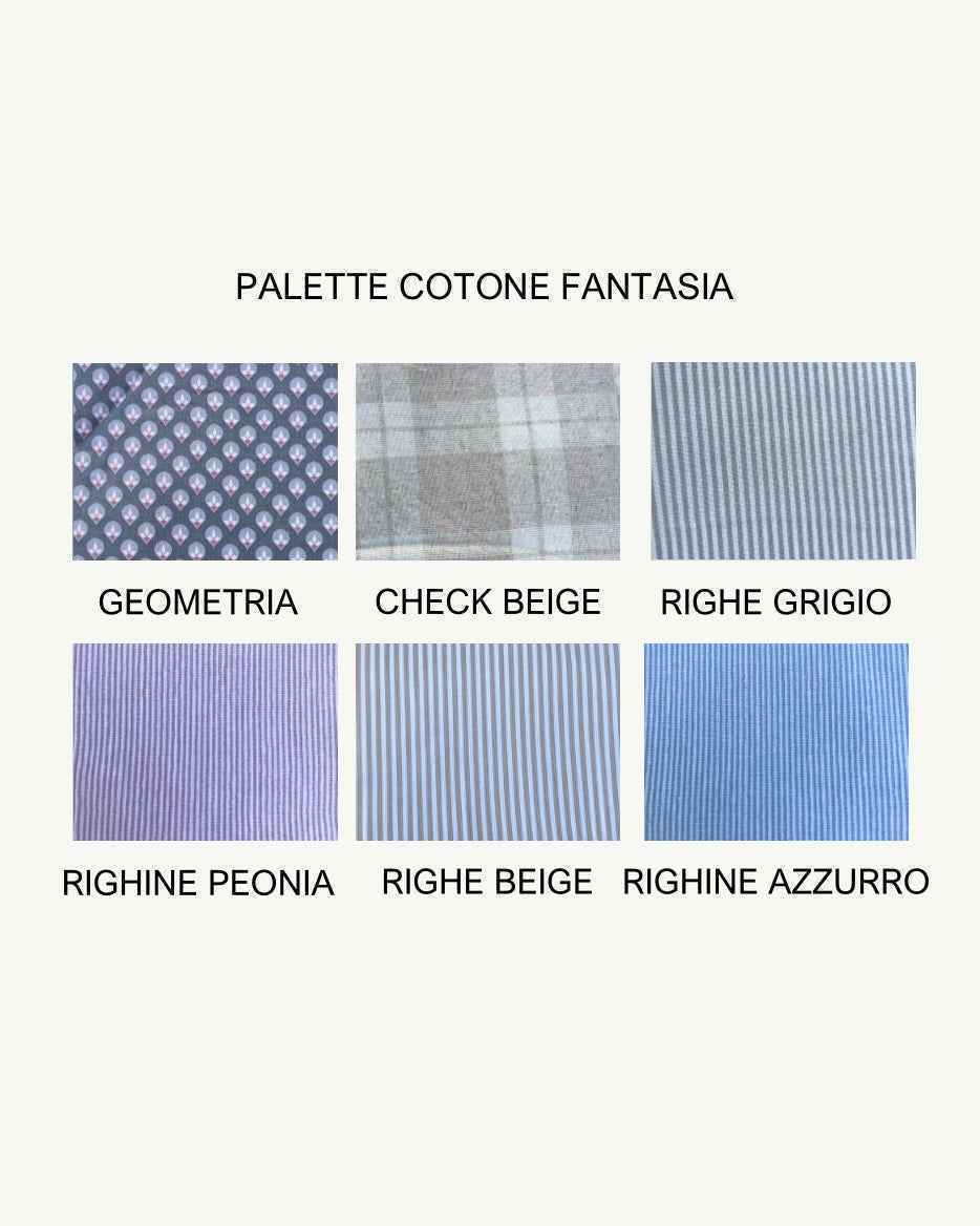 Sacche con nome ricamato