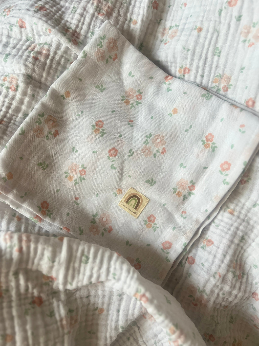Set Nascita Femminuccia Petit Fleur