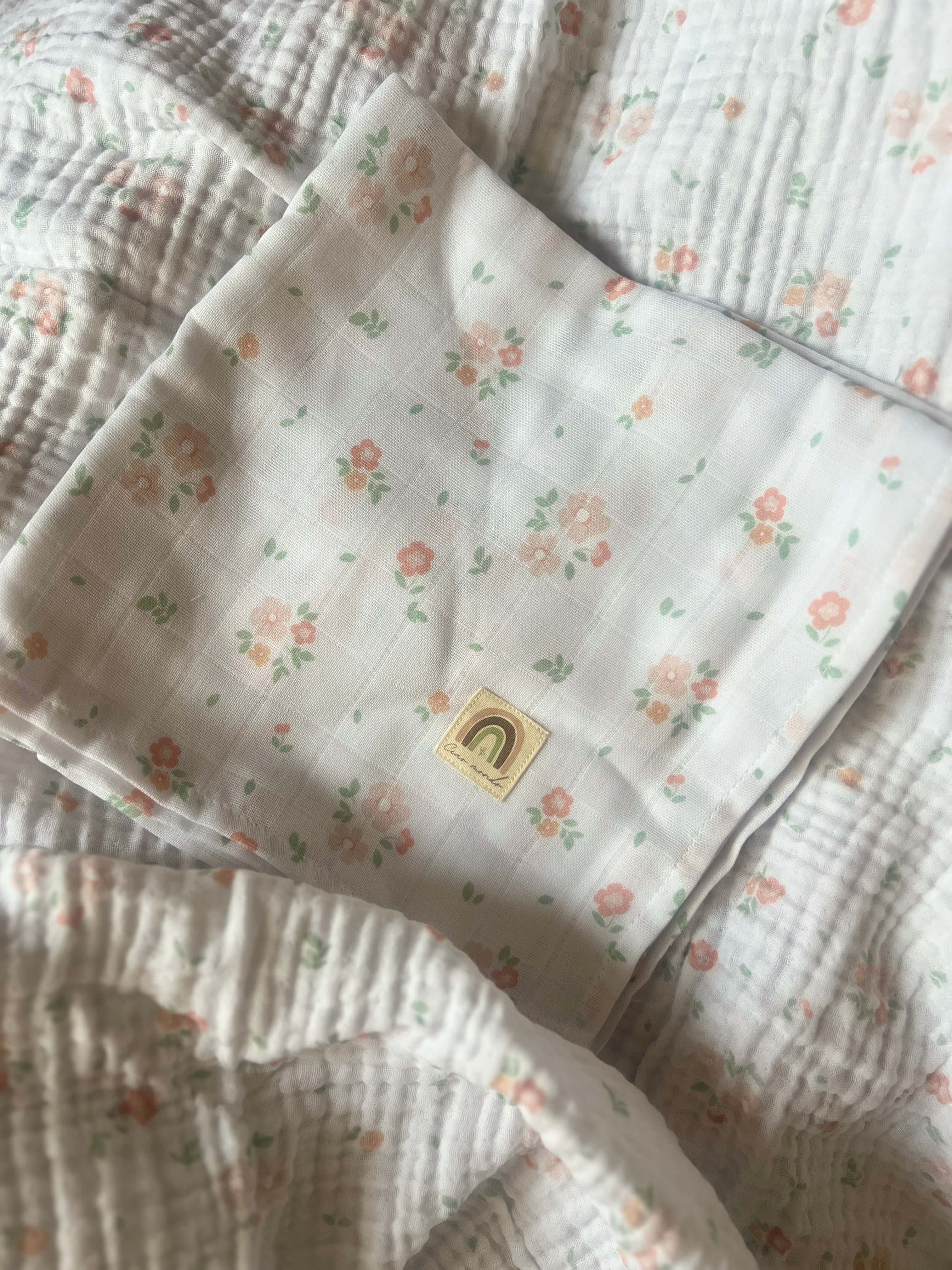 Set Nascita Femminuccia Petit Fleur