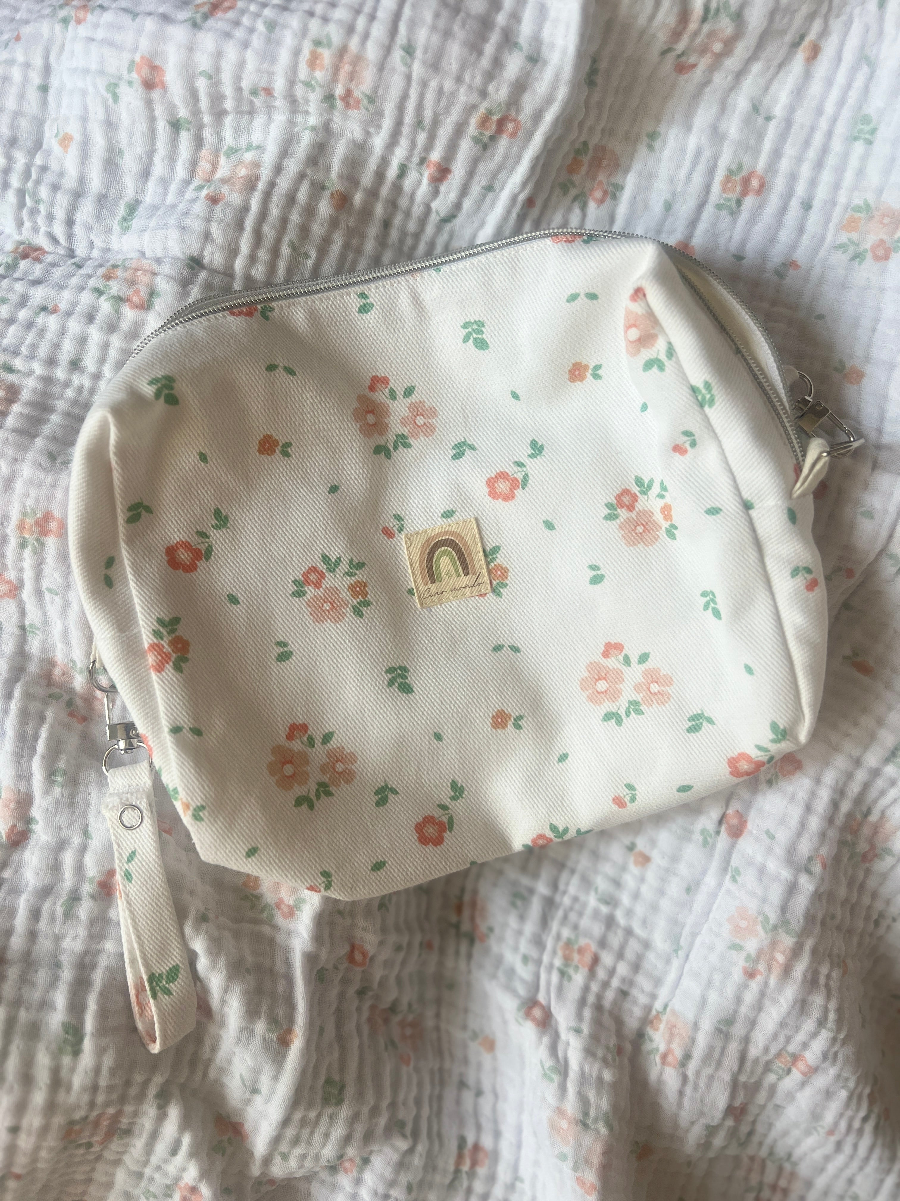Set Nascita Femminuccia Petit Fleur