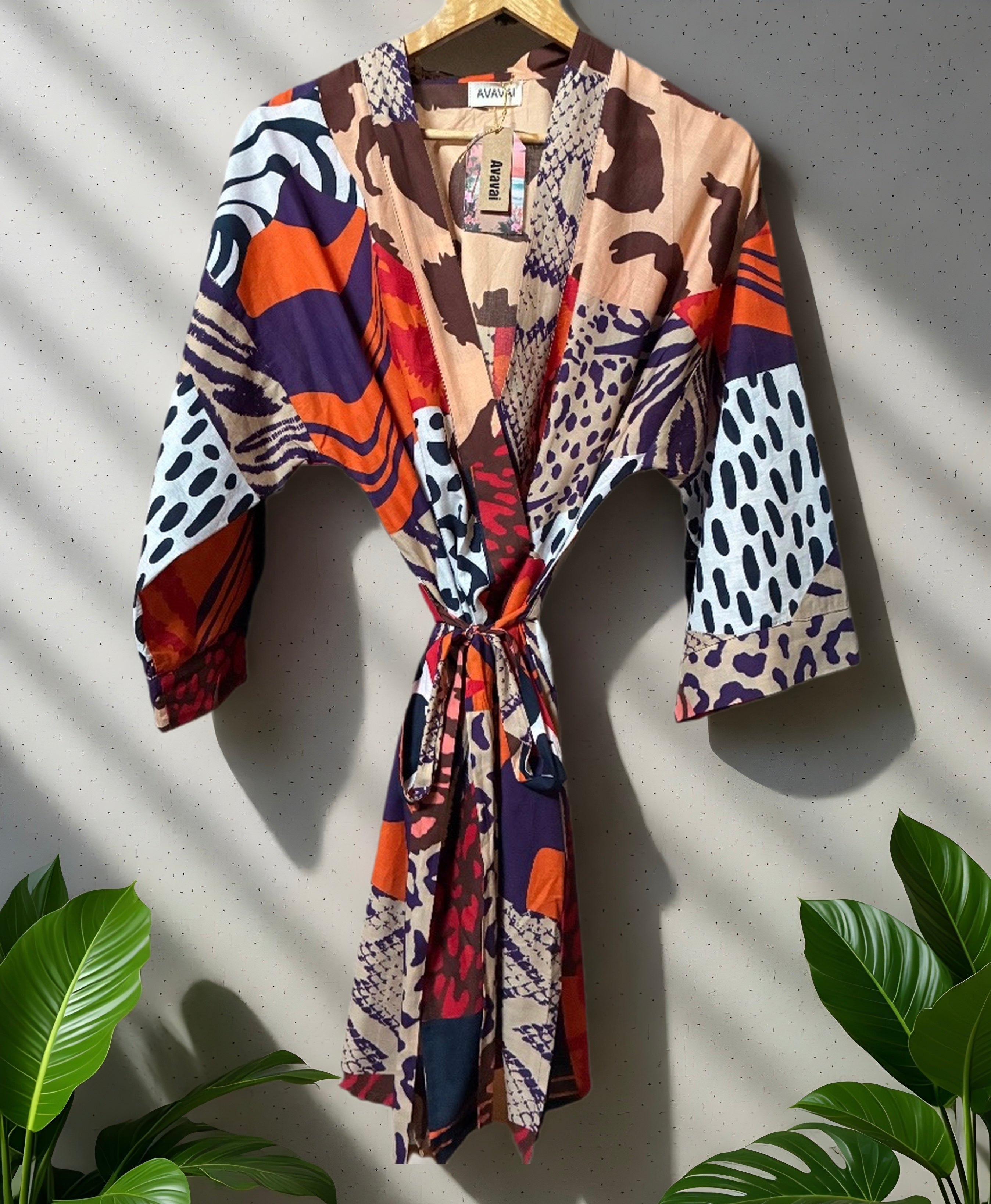 Beach Kimono 🪭 Zanzibar