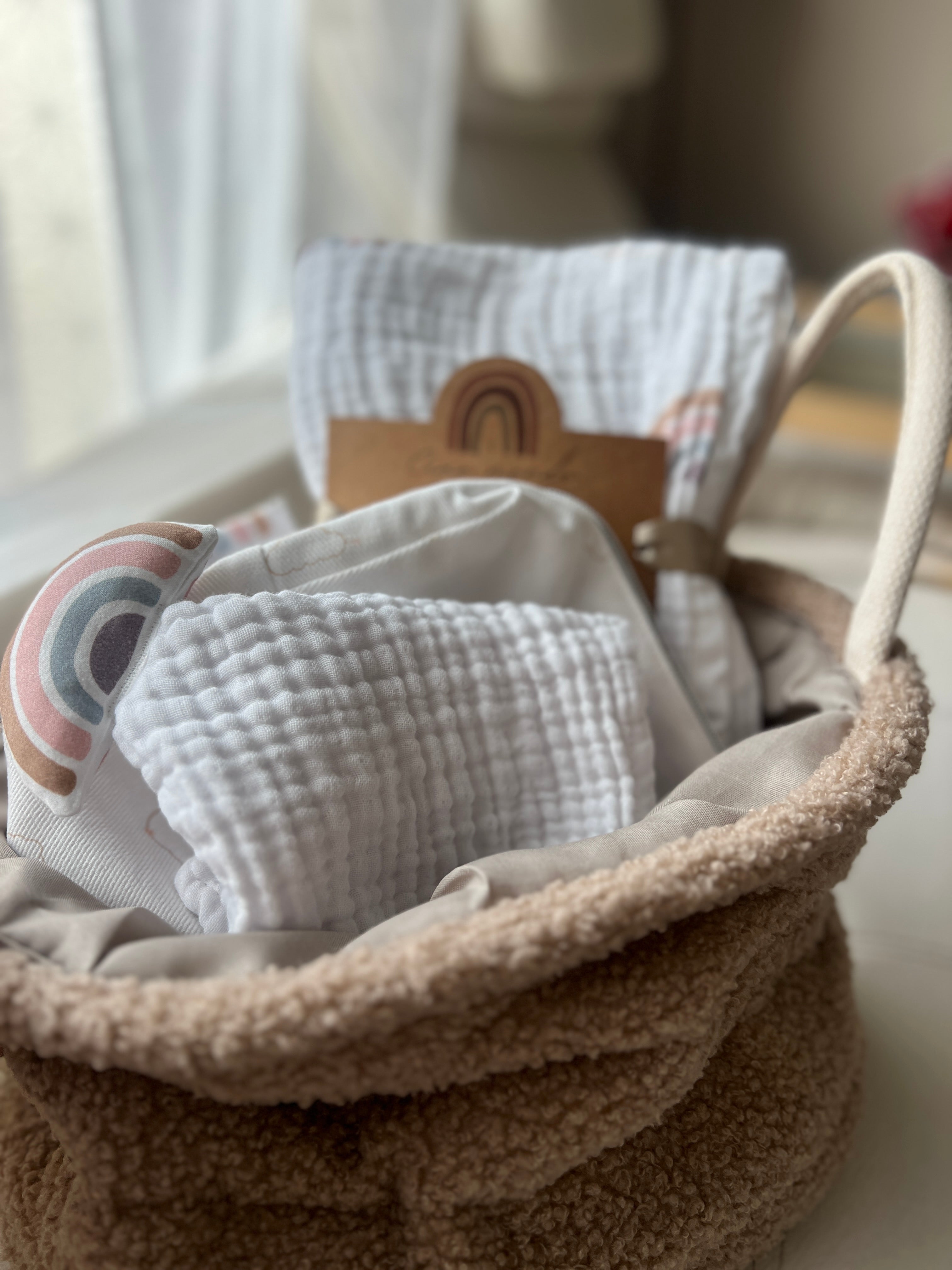 Organizer Storage Basket TEDDY