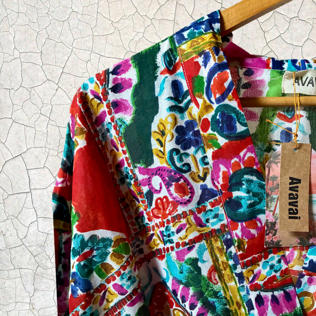 Beach Kimono 🪭 Taormina