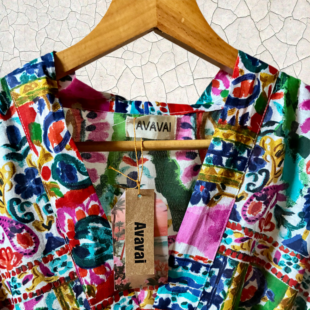 Beach Kimono 🪭 Taormina