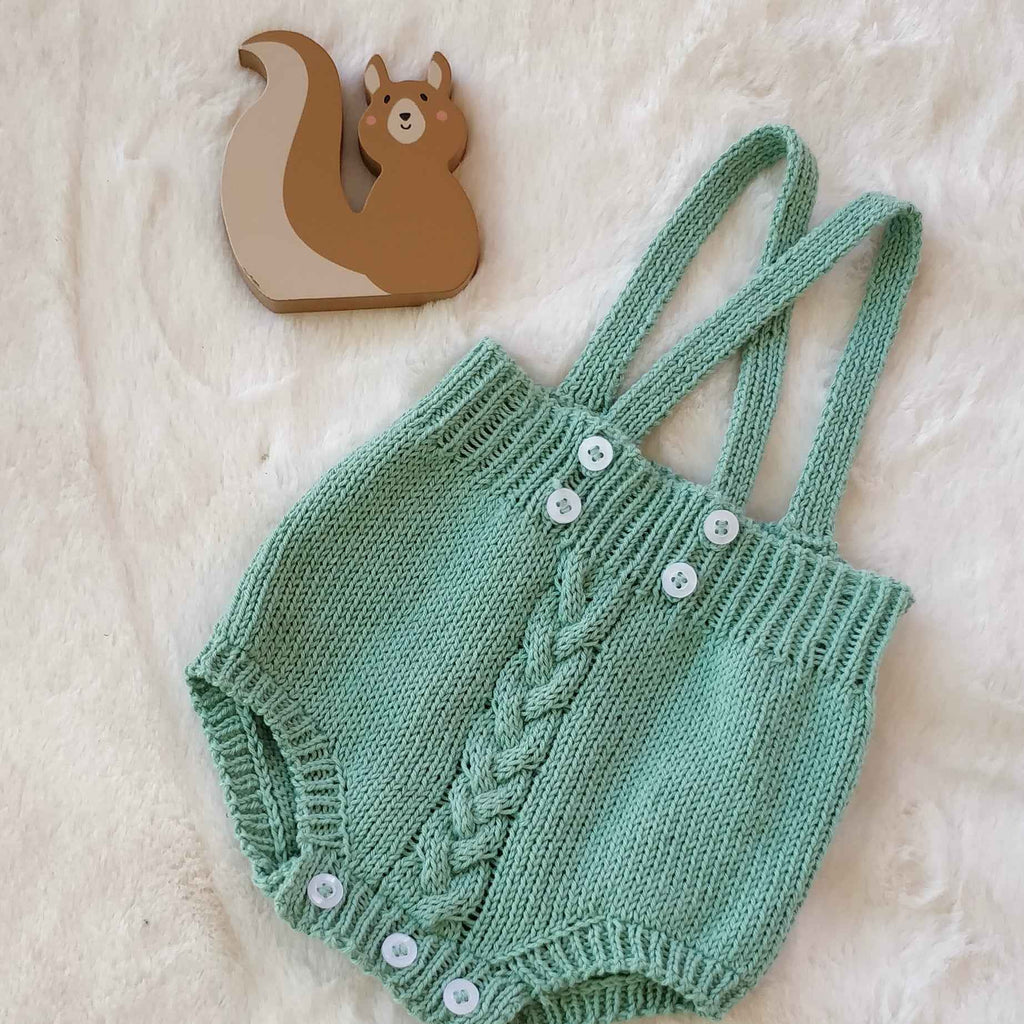Culotte treccia in cotone