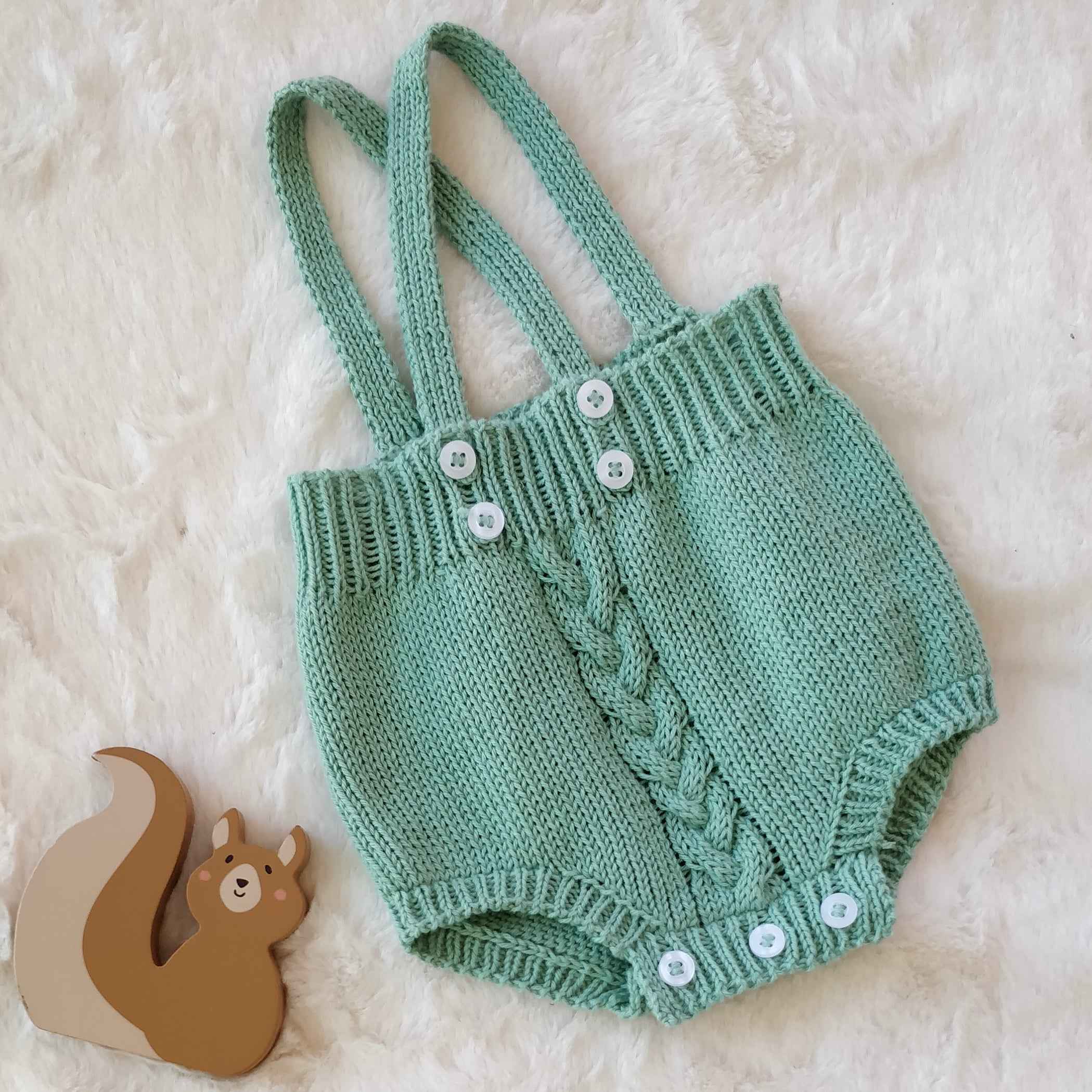 Culotte treccia in cotone