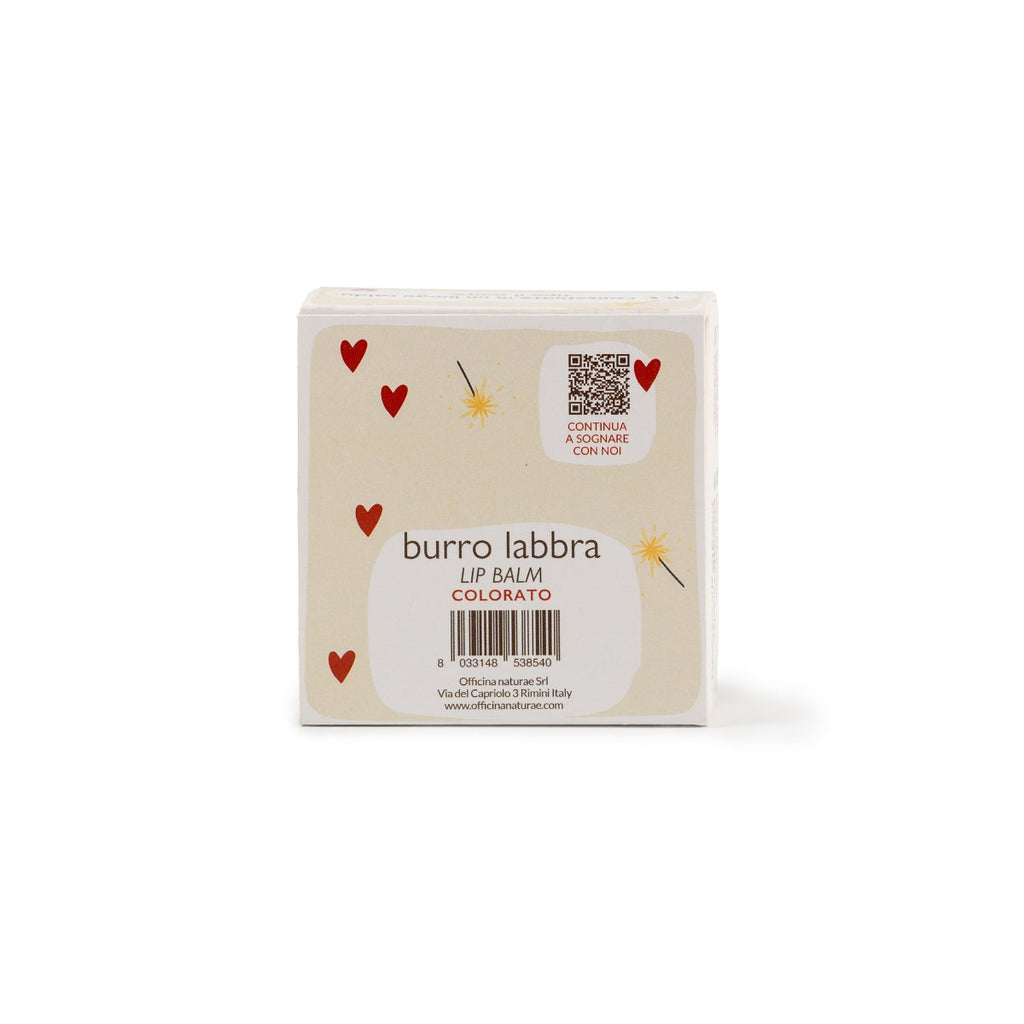 Burro Labbra Colorato 4,5 ml