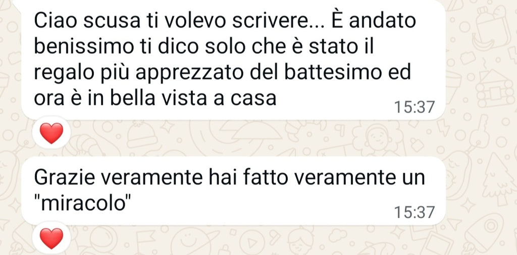 DICONO DI NOI...