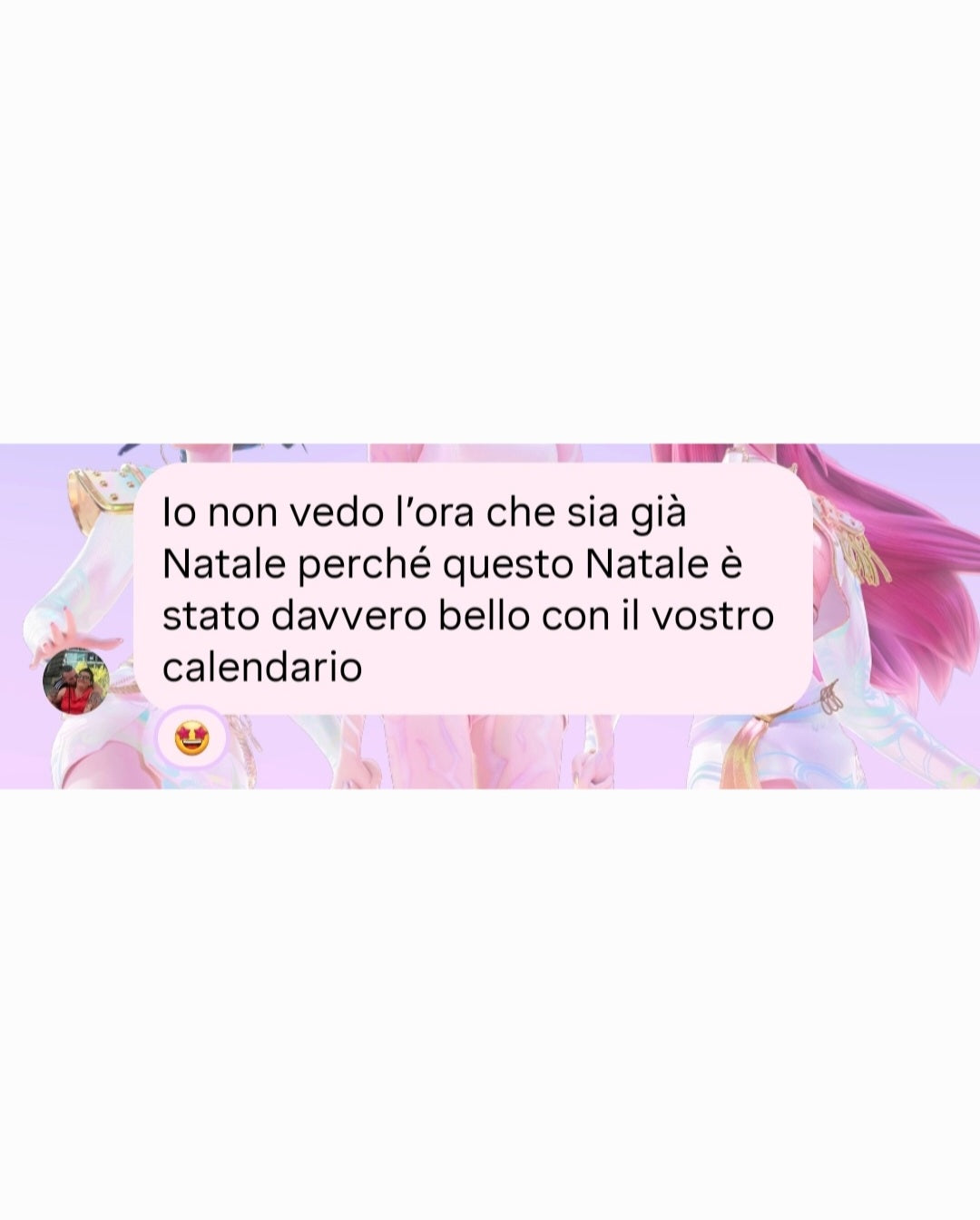 CALENDARIO DELL’AVVENTO PERSONALIZZATO 2025 (COMPRENDE CALENDARIO + MISSIONI+ 1 QUADERNO)