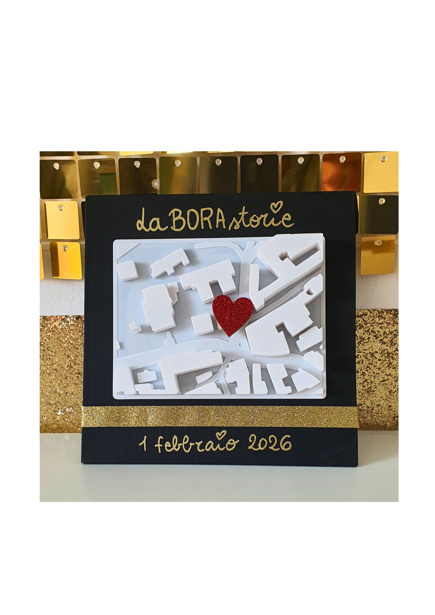 IL LUOGO DEL CUORE