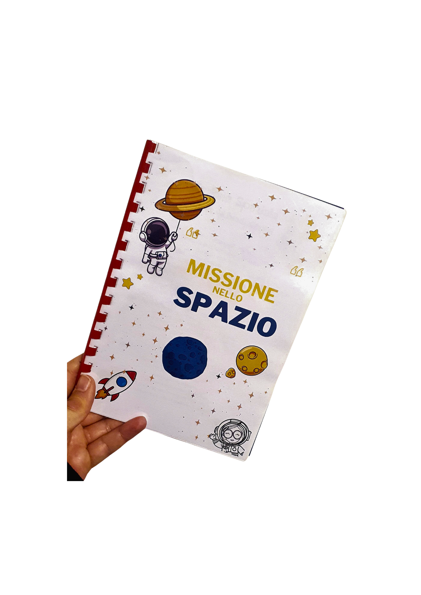 BOX LIBRETTI PER BAMBINI "GIOCHI IMPARANDO"