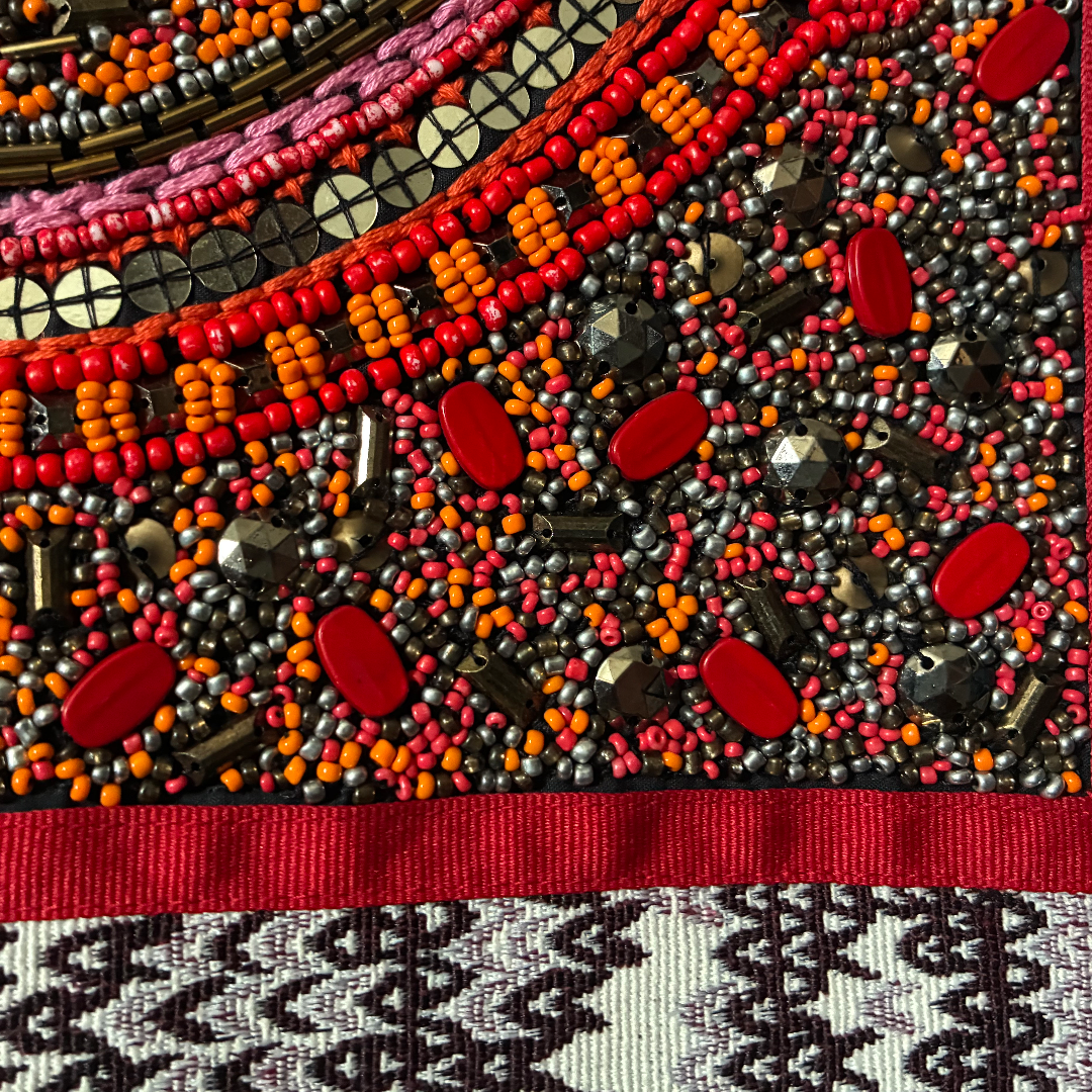 Borsa Ricamata a mano 🌵Ethnic
