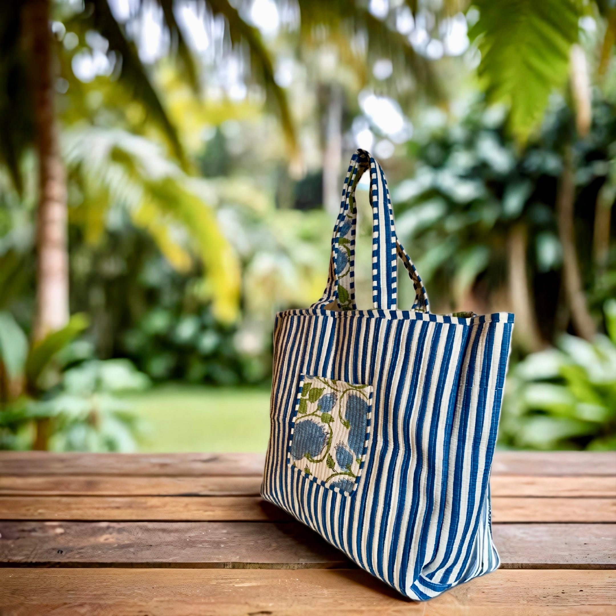 The Big Reversible Bag✨Napoli