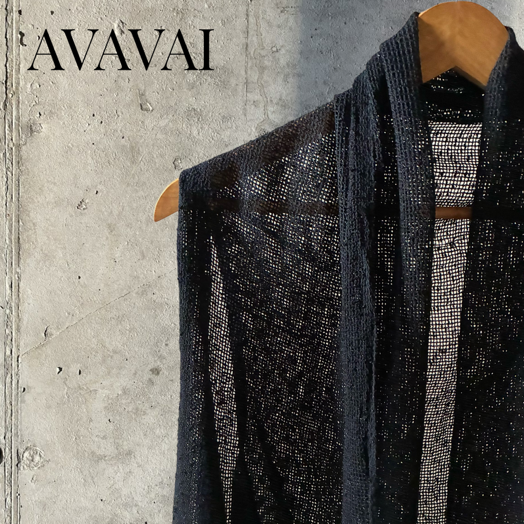Caftano con fascia in cotone grezzo naturale 🌱 Nero