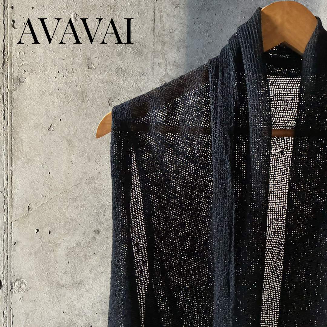 Caftano con fascia in cotone grezzo naturale 🌱 Nero